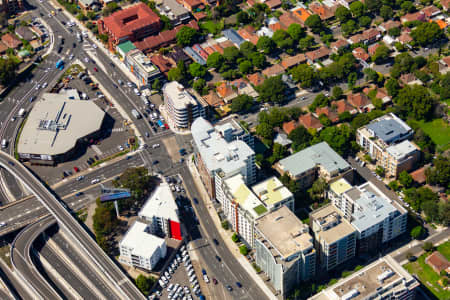 Aerial Image of HOMEBUSH