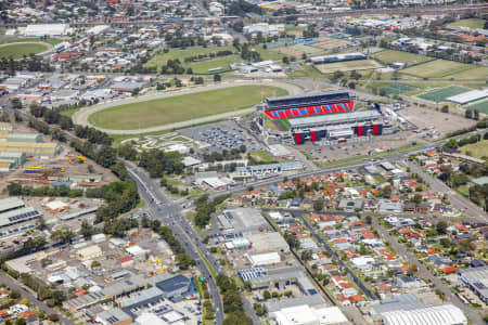Aerial Image of NEW LAMBTON