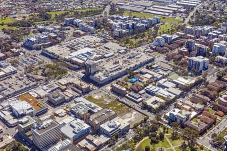 Aerial Image of LIVERPOOL