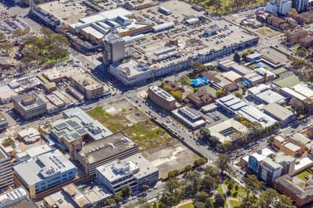 Aerial Image of LIVERPOOL