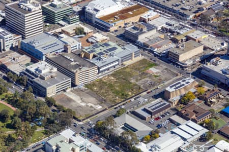 Aerial Image of LIVERPOOL