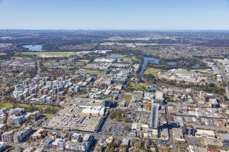 Aerial Image of LIVERPOOL