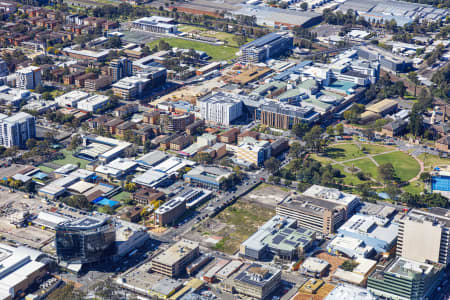 Aerial Image of LIVERPOOL