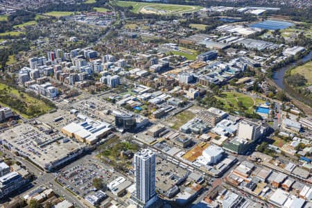 Aerial Image of LIVERPOOL
