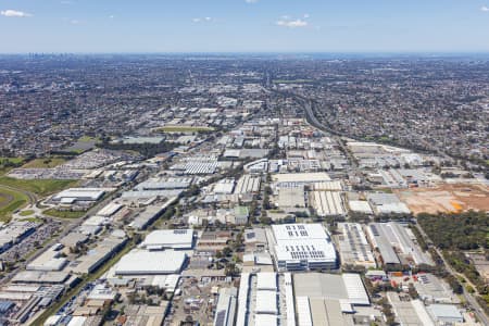 Aerial Image of MILPERRA