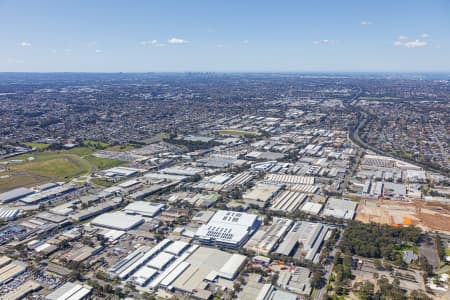 Aerial Image of MILPERRA