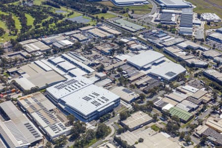 Aerial Image of MILPERRA