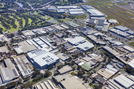 Aerial Image of MILPERRA