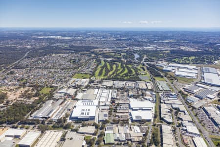Aerial Image of MILPERRA