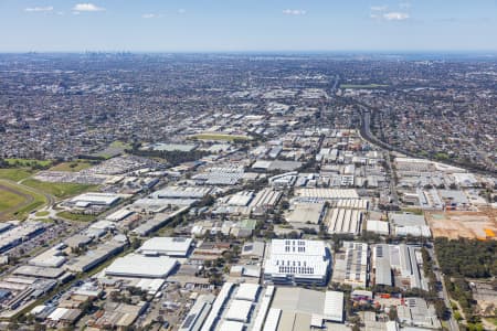 Aerial Image of MILPERRA