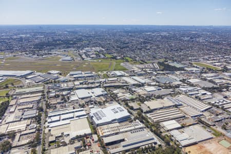 Aerial Image of MILPERRA