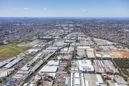 Aerial Image of MILPERRA