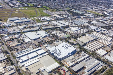 Aerial Image of MILPERRA