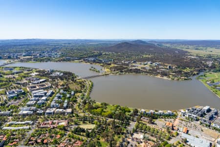Aerial Image of BARTON