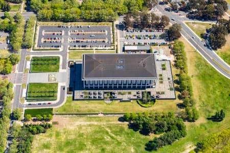 Aerial Image of PARKES