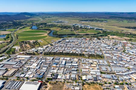 Aerial Image of FYSHWICK