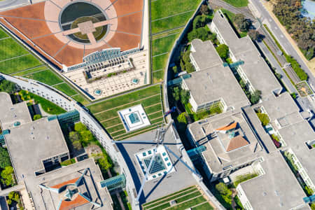 Aerial Image of CAPITAL HILL