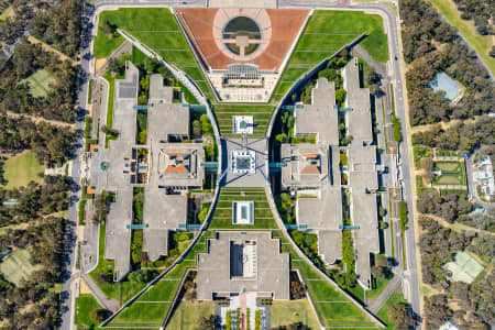 Aerial Image of CAPITAL HILL