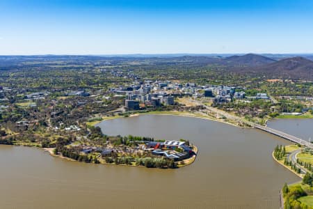 Aerial Image of ACTON