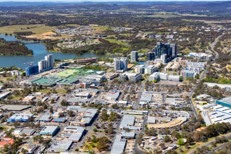 Aerial Image of BELCONNEN