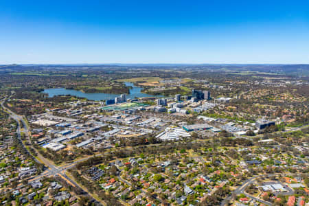 Aerial Image of BELCONNEN