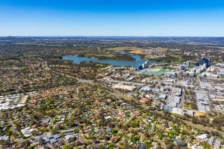 Aerial Image of PAGE