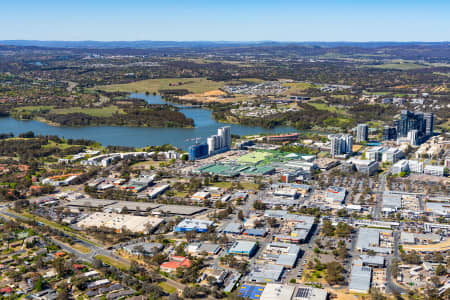 Aerial Image of BELCONNEN