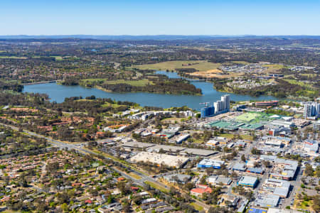 Aerial Image of PAGE