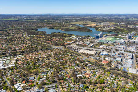 Aerial Image of PAGE