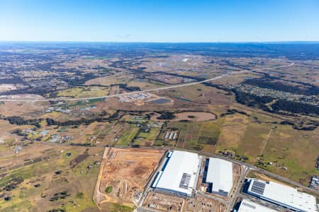 Aerial Image of KEMPS CREEK