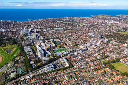 Aerial Image of KENSINGTON