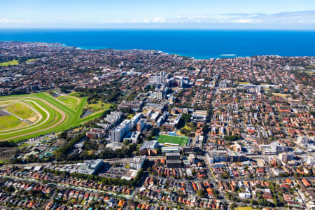 Aerial Image of KENSINGTON