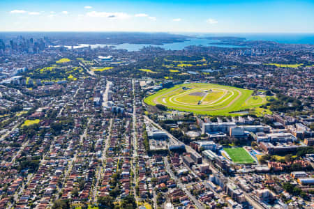 Aerial Image of KENSINGTON