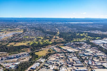 Aerial Image of SAINT MARYS