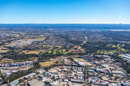 Aerial Image of SAINT MARYS