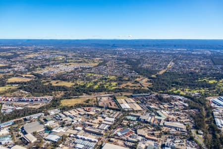Aerial Image of SAINT MARYS