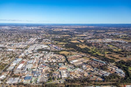 Aerial Image of SAINT MARYS