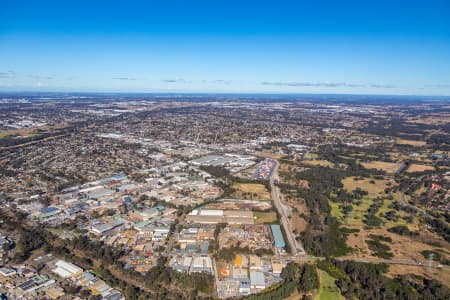 Aerial Image of SAINT MARYS