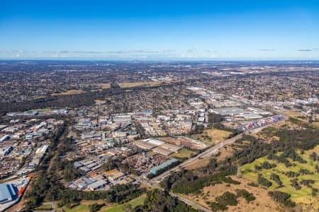 Aerial Image of SAINT MARYS