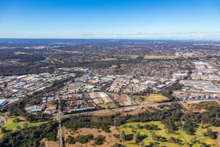Aerial Image of SAINT MARYS