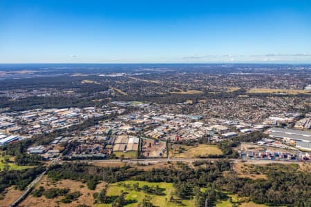 Aerial Image of SAINT MARYS