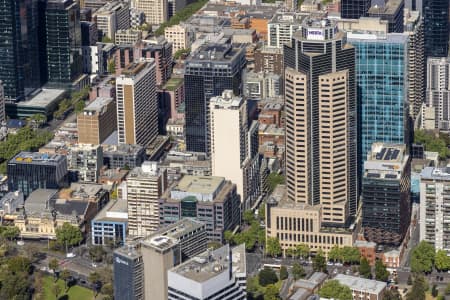 Aerial Image of MELBOURNE