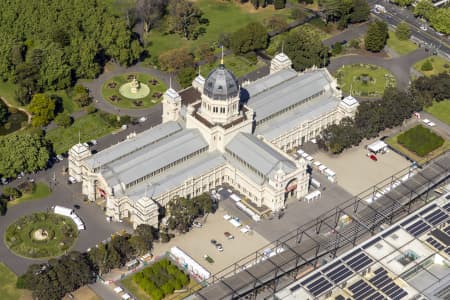 Aerial Image of CARLTON