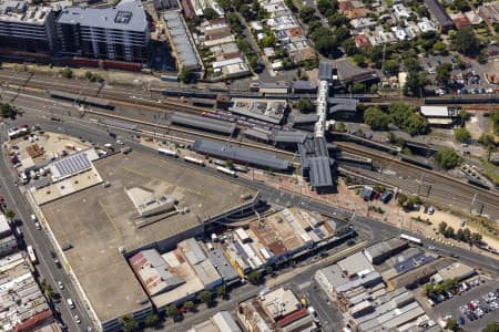 Aerial Image of FOOTSCRAY