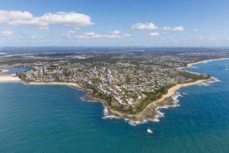 Aerial Image of CALOUNDRA
