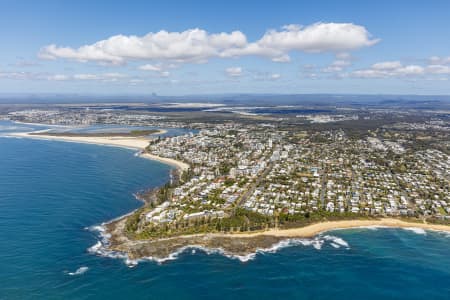 Aerial Image of CALOUNDRA