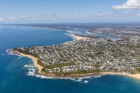 Aerial Image of CALOUNDRA