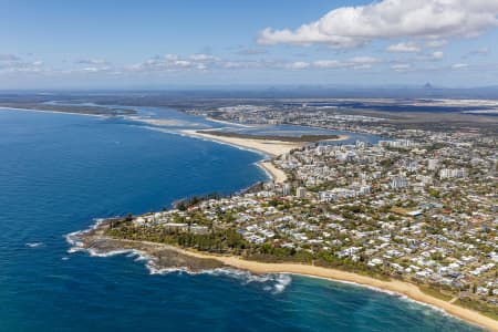 Aerial Image of CALOUNDRA