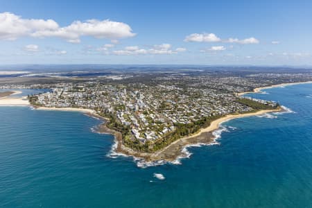 Aerial Image of CALOUNDRA