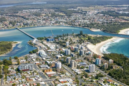 Aerial Image of FORSTER